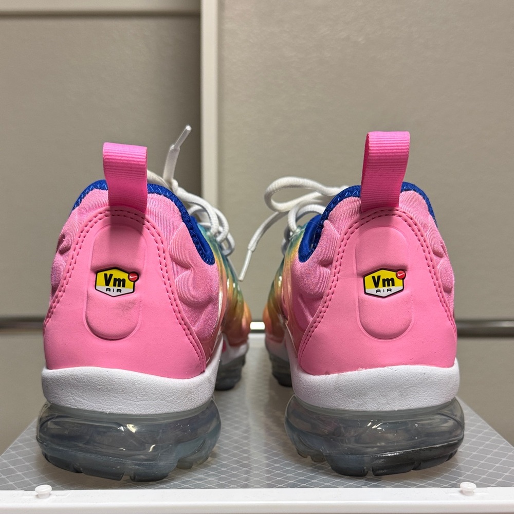 Vibrant Pink Men or Women Shoes